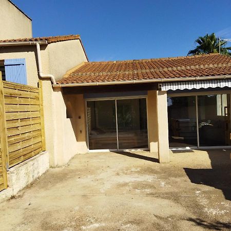 Maison Vers Les Vignes Alignan-du-Vent Kültér fotó