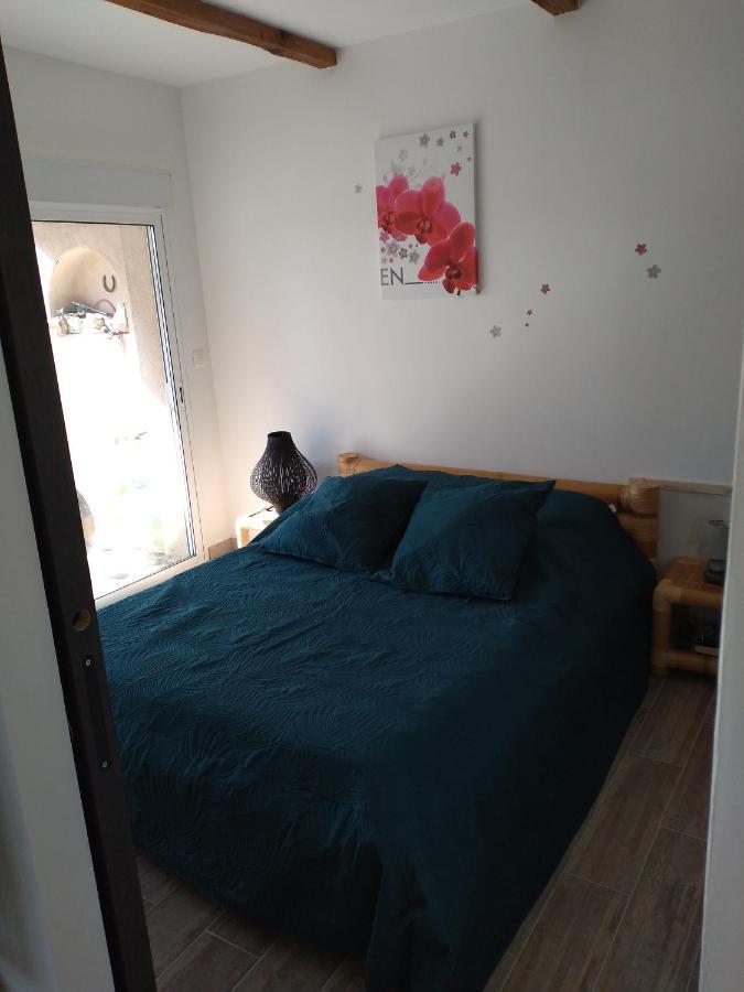 Maison Vers Les Vignes Alignan-du-Vent Kültér fotó