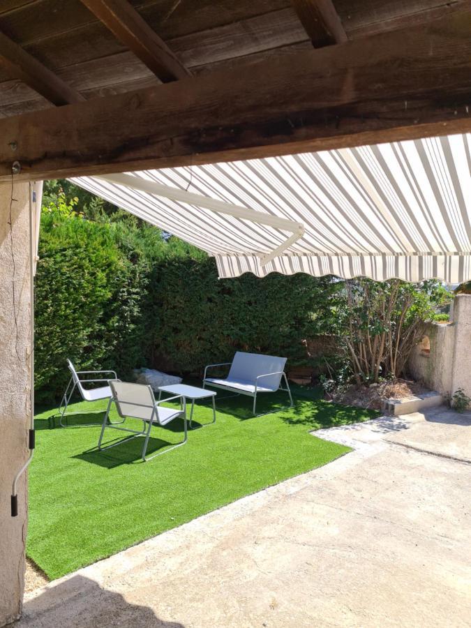 Maison Vers Les Vignes Alignan-du-Vent Kültér fotó